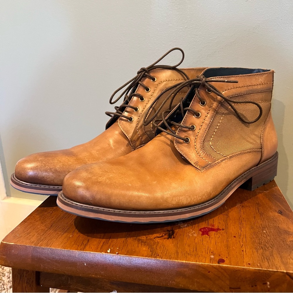 Men's vintage foundry co chukka boot - Picture 4 of 9